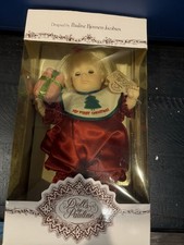 Dolls By Pauline Baby First Christmas A Pauline Bjonness Jacobsen Design