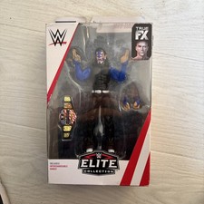  BRAND NEW / BOXED - JEFF HARDY WWE ELITE COLLECTION WRESTLING ACTION FIGURE 