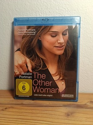 The Other Woman [Blu-ray] Natalie Portman   Drama