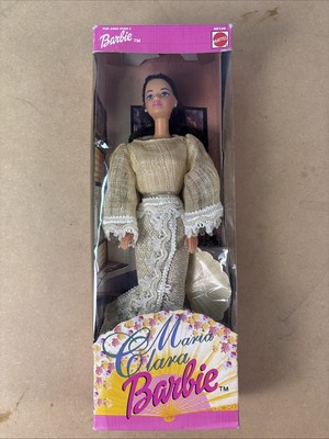 Mattel | Filipina Maria Clara + Wedding Barbie Bundle | 48139-9989 New
