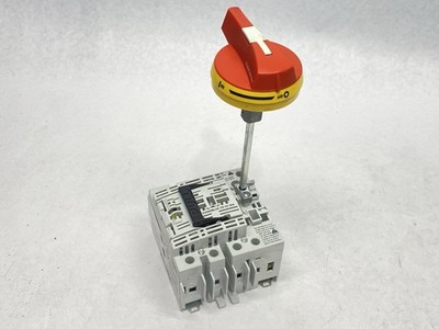 Socomec FUSERBLOC CD CC 3X30A Fusible Disconnect Switch 30A 37103003