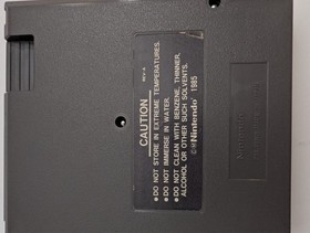 Double Dragon Nintendo ( NES ) Game Used Working Condition