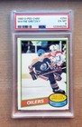 1980-81 O-Pee-Chee #250 Wayne Gretzky PSA 6 EX-MT