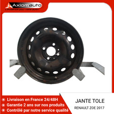 Jantes Renault Zoe