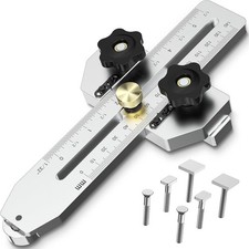 Table Saw Jig Guide Thin Rip Jig for Narrow Strip Cuts Woodworking Tools