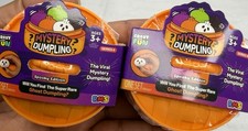 !!MINI DUMPLING!! Lot of 2 Crazy Fun RMS Squishy Mystery Spooky Ed.  Read Desc.