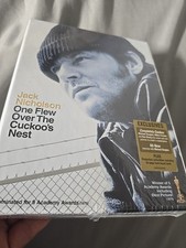 One Flew over the Cuckoo's Nest: Collector's (DVD, 1975)