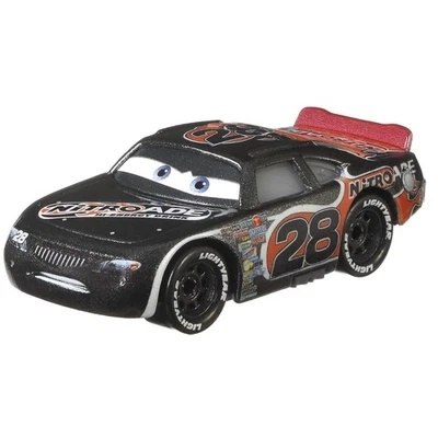 MATTEL Alan Aiken Axler | GCD11 | Disney Cars | Die-Cast 1:55 | Auto Fahrzeug
