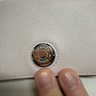 HERMES DOGON CARDHOLDER MAUVE PALE EVERCOLOR Beautiful! Authentic! $1300+ Retail — photo 9