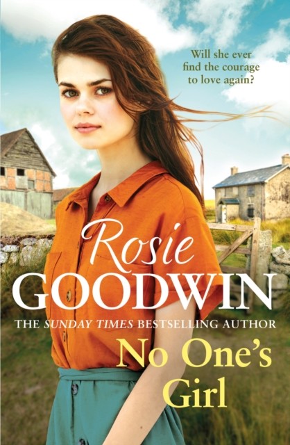 No One's Girl by Rosie Goodwin (Paperback Book)