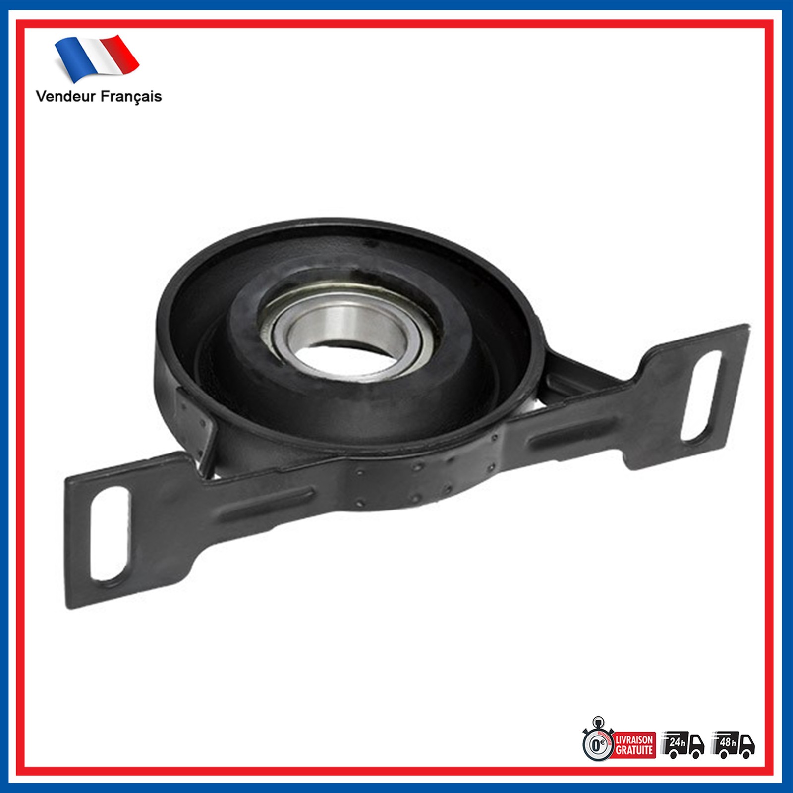 Palier arbre de transmission BMW E34 E36 résout vibrations au sol 26121226731