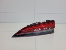 Skoda Scala 2020 Rechts Rückleuchte Heckleuchte innen SK370RL BLO6647