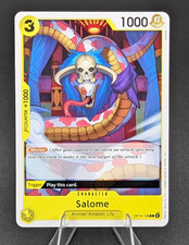 One Piece Salome OP14-106 (C) - The Azure Sea's Seven (OP14)