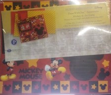 Creative Memories Disney Done With One Mickey  the Gang Assortment Sealed New