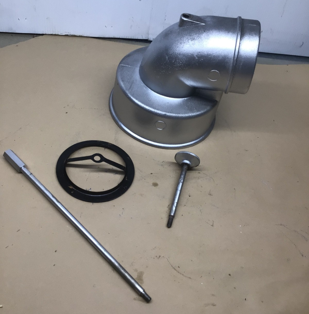 1966-80 Rolls Royce Silver Shadow Wraith II Air Filter Housing & Assemblies
