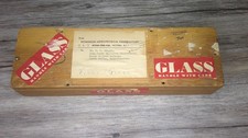 Dominion Astrophysical Observatory Victoria, B.C. wooden shipping instrument box