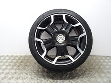 CITROEN DS3 17" ALLOY WHEEL 205/45R17 9687754377 2009-2016 FAST FREE P+P