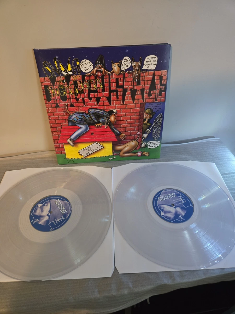 Snoop Dogg Doggystyle Vinyl for sale | eBay