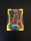 2022 Panini Prizm World Cup Eric Maxim Choupo-Moting Cameroon Gold Breakaway /10
