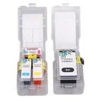 4 Pack Ink Cartridge Printer Set Kit For MP Series MX Series - Fine Printing F E
