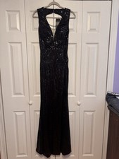 Giffniseti Women's Evening Gown Dress