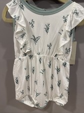 Kyte Baby Bubble Romper Bamboo Size 18-24M