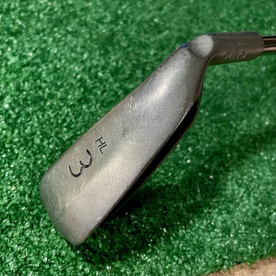 Ping G2 HL 3 Iron - Green Dot – RH – Steel Shaft - Golf Price MCC Grip - Image 2 of 4