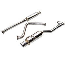 Invidia Hs97hp1gtp N1 Cat-back Exhaust For 1997-2001 Honda Prelude Base Invidia Hs97hp1gtp N1 Cat-back Exhaust For 1997-2001 Honda Prelude Base