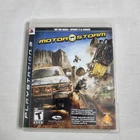 MotorStorm - Sony Playstation 3 PS3 Complete CIB