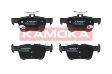 Kamoka JQ101451 brake pad set, disc brake for Ford, Ford USA