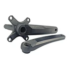 Kalkhoff Crankset 170mm GXP Miranda BETA R2 ISIS 104 BCD 1-Speed 2-Speed - NEW