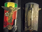 MILITARY BADGE - 248° PROMOTION ENSOA - SGT LAFFITTE FITOU - A.B. - G 4979