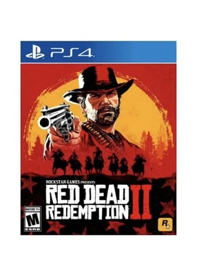 Red Dead Redemption 2 - Sony PlayStation 4 - Picture 1 of 2