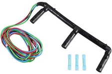 METZGER Kabelreparatursatz, Gl&uuml;hkerze f&uuml;r AUDI/SEAT/SKODA/VW 2324117