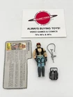 1985 Torch w/ File Card Complete GI Joe Figure