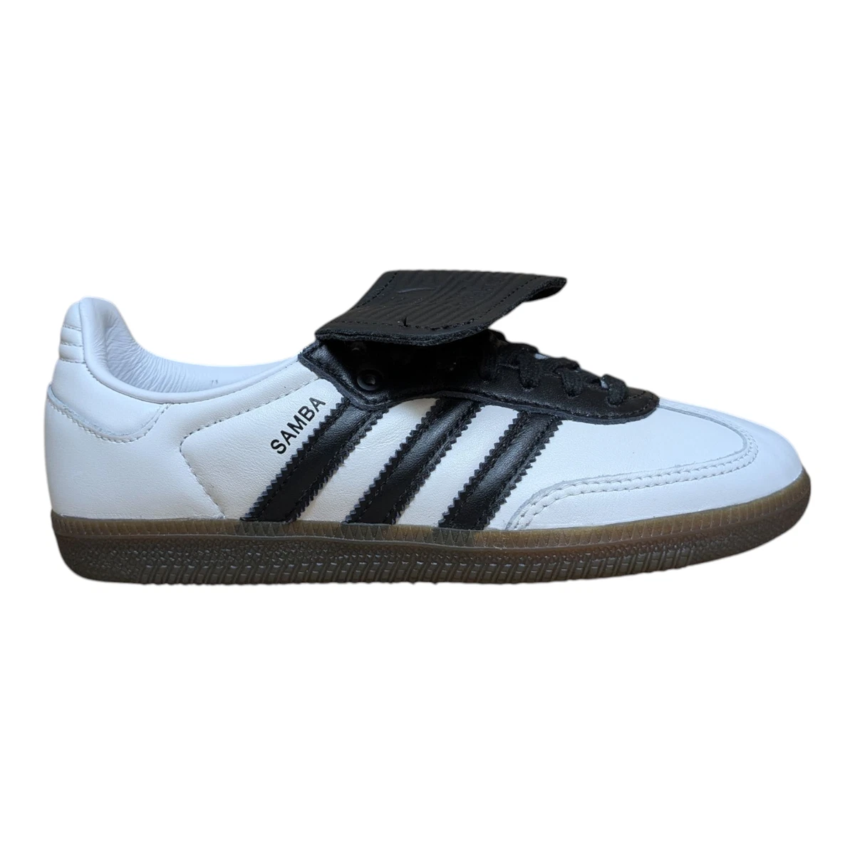 Adidas Samba LT Black White for sale | eBay