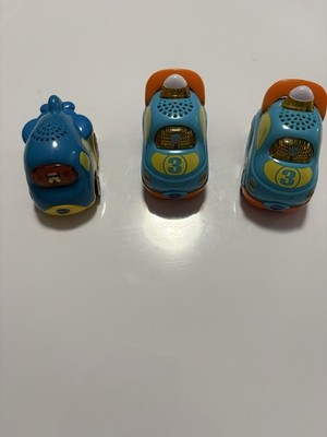 Vtech Car Set Of 3