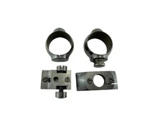 Buehler Weatherby Mark 5 Scope Rings 25MM