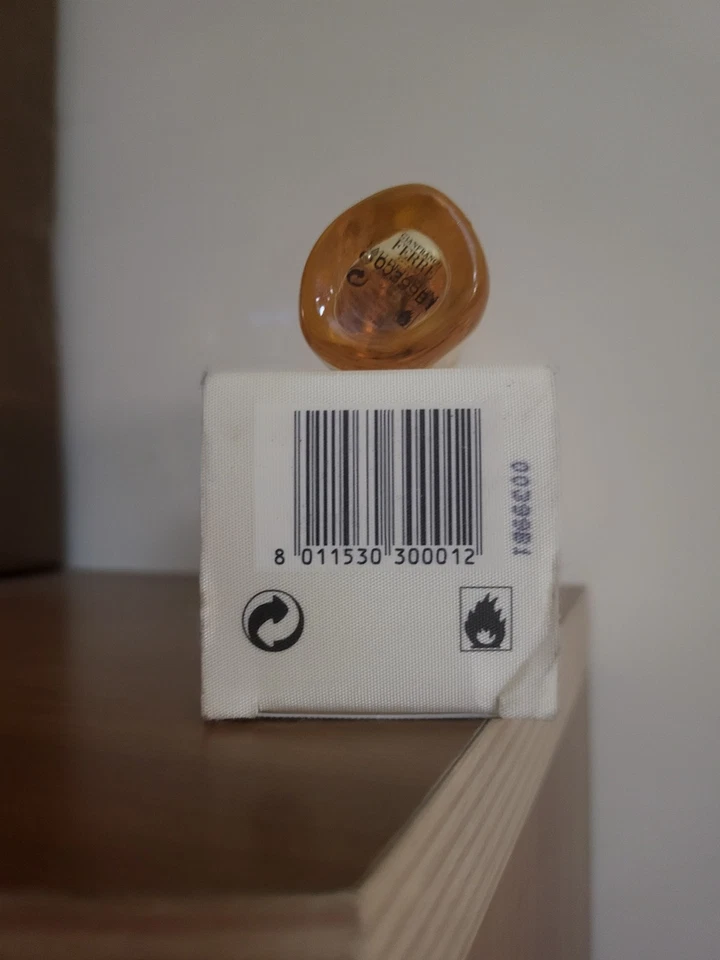 Profumo donna ESSENCE D'EAU Gianfranco Ferrè eau de parfum 25 ml Vintage - Immagine 4 di 4