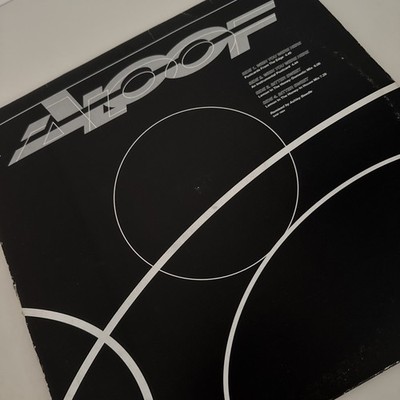 The Aloof - Wish You Were Here (2x12'', Promo)