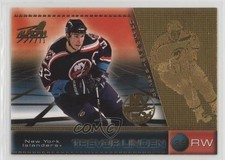 1998-99 Pacific Aurora Championship Fever Trevor Linden #28 g0h