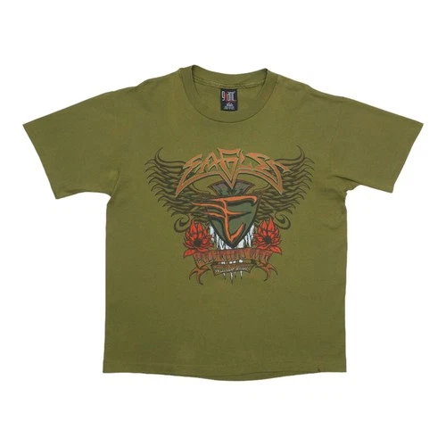 Eagles World Tour Shirt Size: Extra Large 1990s vintage concert t-shirt, vintage, size L, single stitch, B+ condition