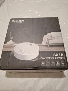 Clean "Smart Robot" 8018 "SWEEPIN ROBOT"