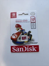 SanDisk 128GB microSDXC Memory Card - (SDSQXBO-128G-AWCZA)