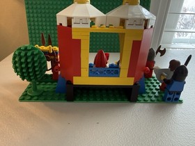 LEGO Castle: Knight's Challenge (6060) 100% Complete with Instruction