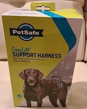 PetSafe CareLift Full Body Lifting Harness Large 70-130lbs Dog Mobility NEW/Read
