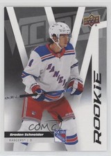 2023 Upper Deck Spring Expo Victory Black Rookies Braden Schneider #V-16 1z9