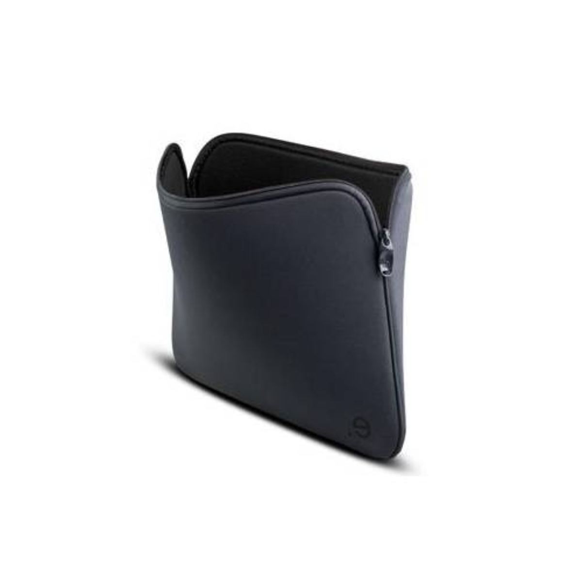 Coque MacBook 12 be.ez LA Robe Housse Sacoche Zip Gris Foncé