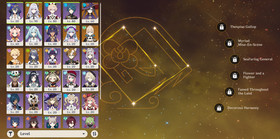 Genshin Impact AR 55 America Server NA 