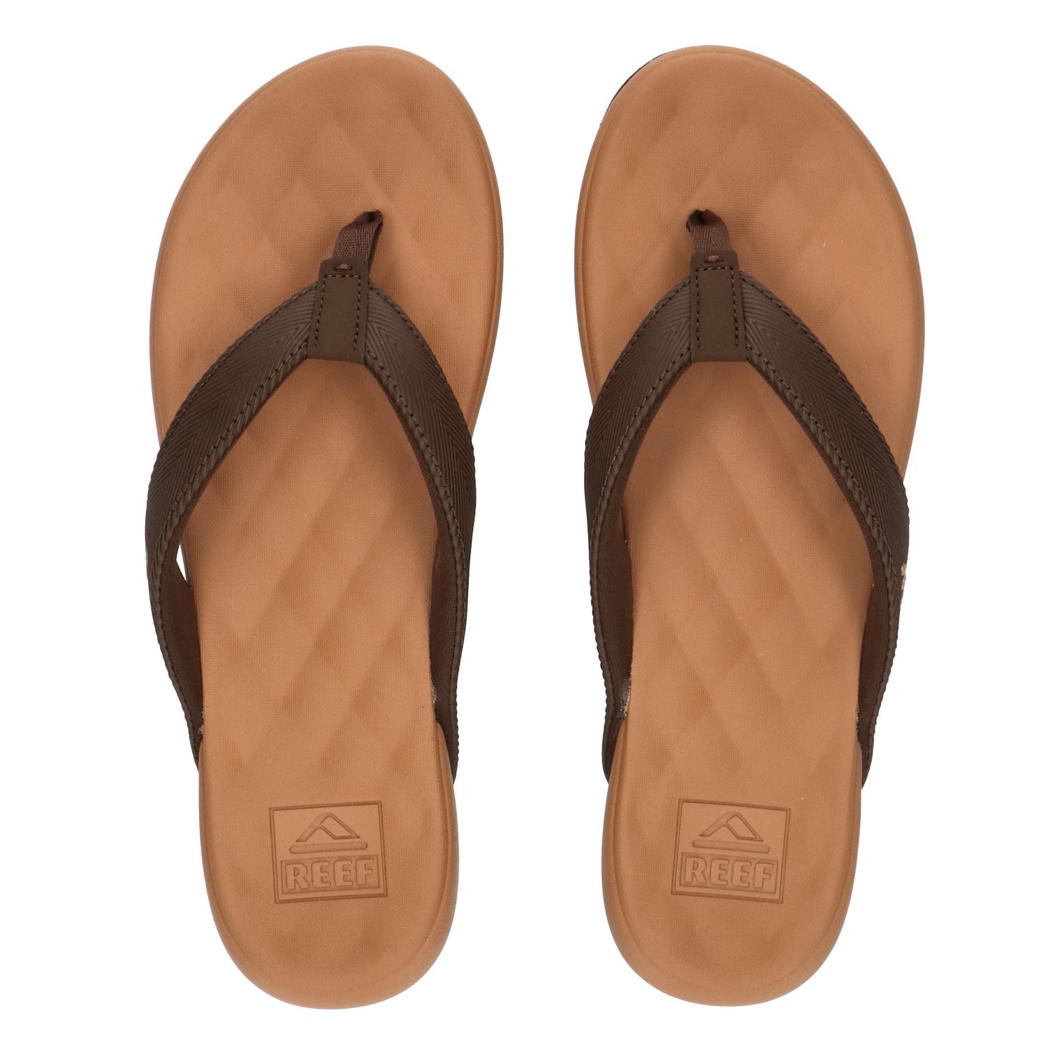 Reef Cushion Melody Zehentrenner Damen Strandsandalen Badelatschen Sandalen 13690₽
